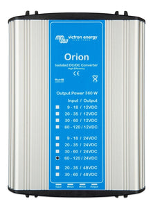 Victron Energy Orion 110/24-15A (360W) Isolated DC-DC converter