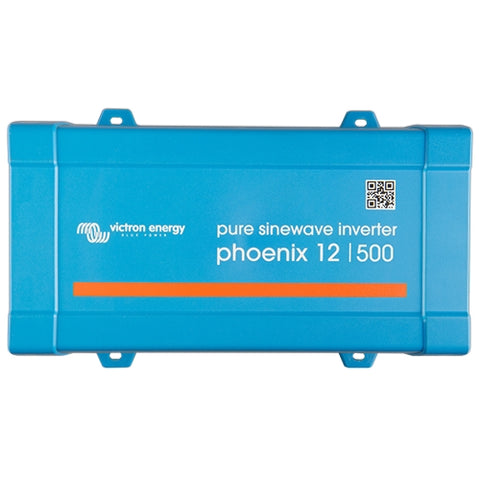 Victron Energy Phoenix Inverter 12/500 120V VE.Direct NEMA 5-15R