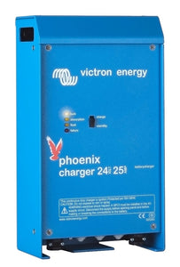 Chargeur Phoenix 24/25 (2 + 1) 120-240V