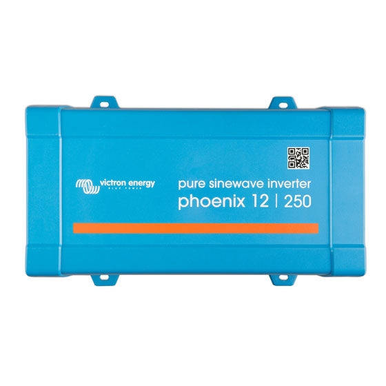 Victron Energy Phoenix Inverter 12/250 230V VE.Direct IEC