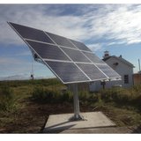 Support pour 8 Panneaux Photovoltaïques | Volts Energies ELIOS Arbora P8