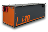 Batterie au Lithium Commerciale LiFePO4 10.8KWH | LI10HBEV