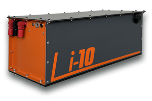 Batterie au Lithium Commerciale LiFePO4 10.8KWH | LI10HBEV