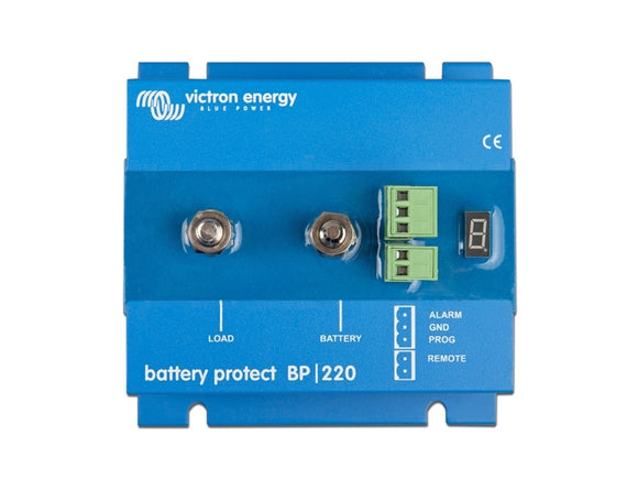 BatteryProtect 12/24V-220A