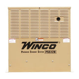 Winco PSS12H2W/E