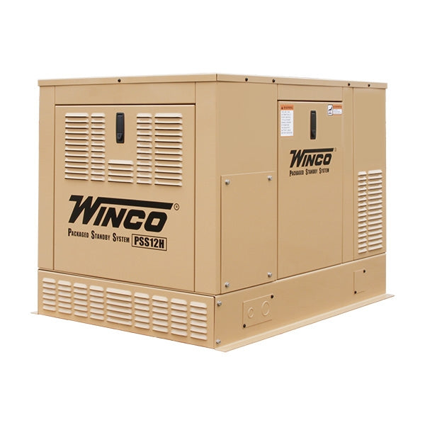 Winco PSS12H2W/E