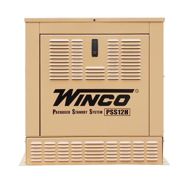 Winco PSS12H2W/E
