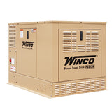 Winco PSS12H2W/E