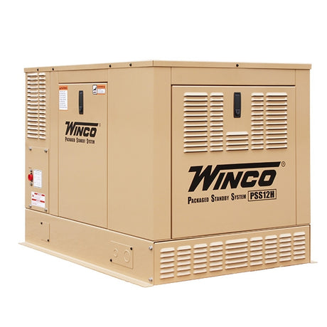 Winco PSS12H2W/E