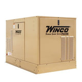 Winco PSS20B2W/C