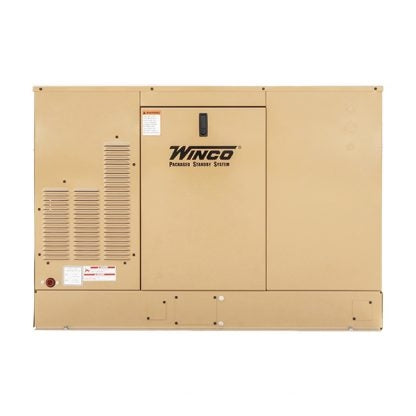 Winco PSS20B2W/C