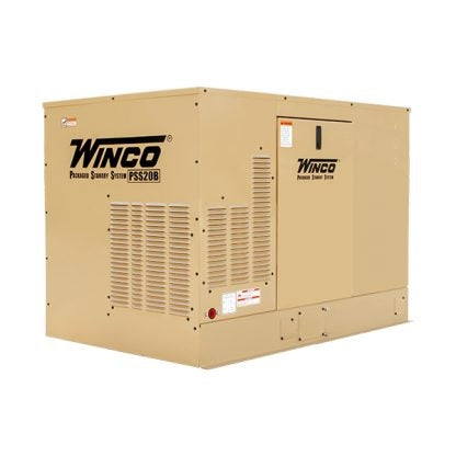 Winco PSS20B2W/C