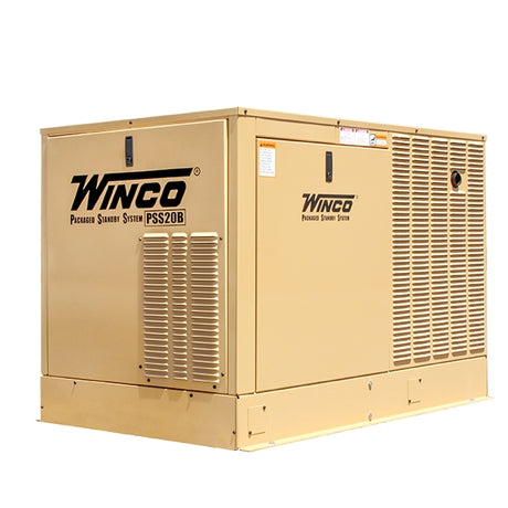 Winco PSS20B2W/C
