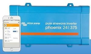 Victron Energy Phoenix Inverter 24/375 230V VE.Direct UK