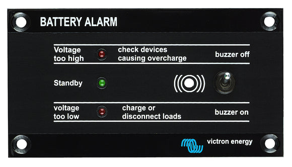Victron Energy Battery Alarm GX Retail