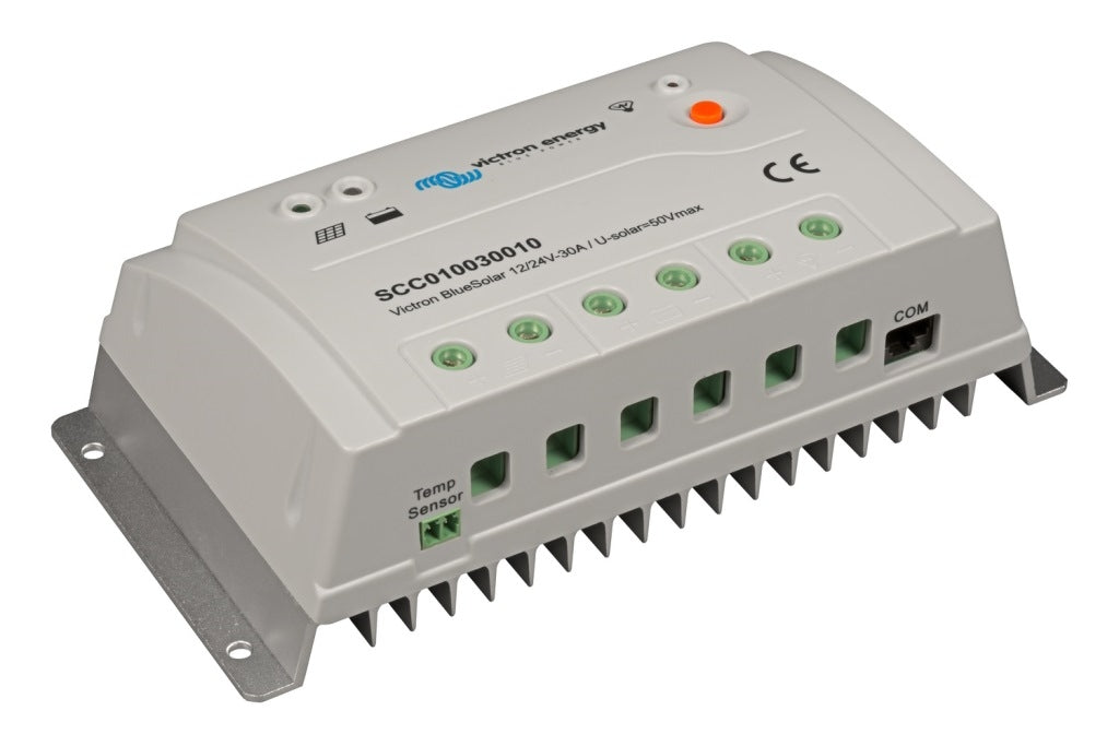 Contrôleur de charge BlueSolar PWM-Pro 12 / 24V-30A