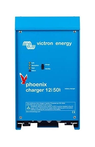 Victron Energy Phoenix Charger 12/50 (2+1) 120-240V