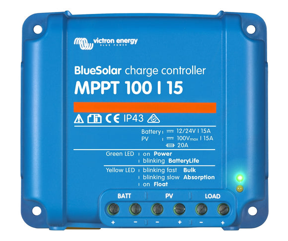 BlueSolar MPPT 100/15 Vente au détail