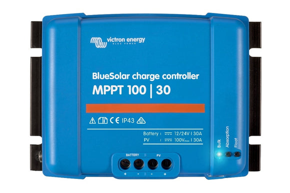 Victron energy BlueSolar MPPT 100/30 | SCC020030200
