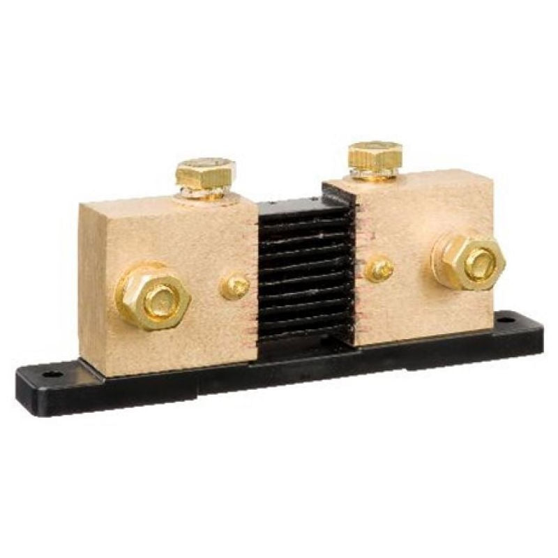 Shunt 2000A/50mV-0,5 / 3xM10
