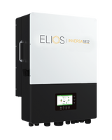 Elios Inversa1812 | 12/18KW All in one Hybrid Solar Inverter Charger | LuxPower | UL1741 Certified