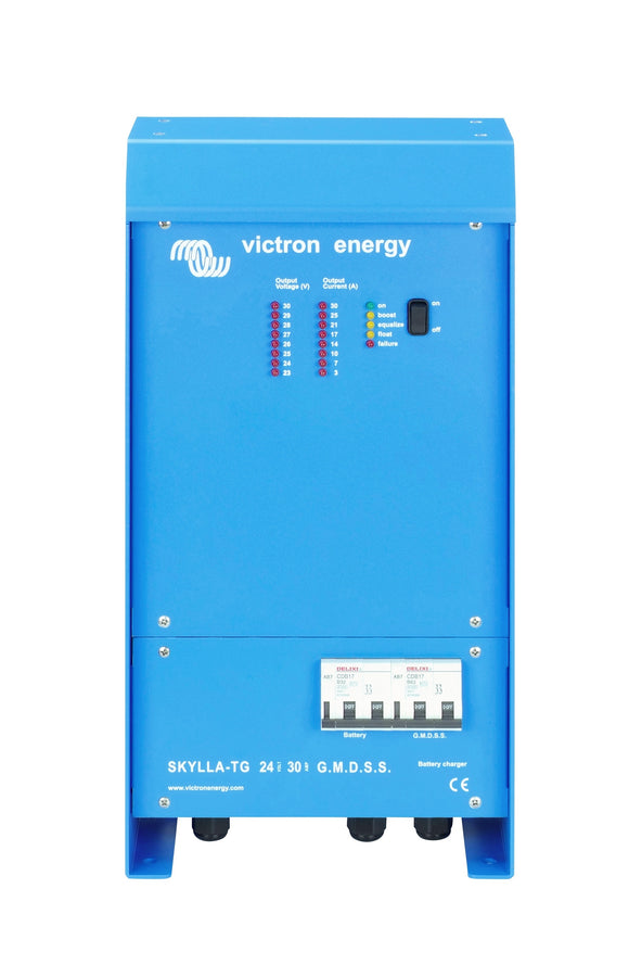 Victron Energy Skylla-TG 24/30 GMDSS 120-240V