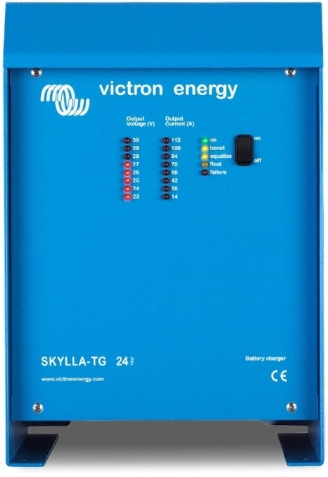 Victron Energy Skylla-TG 24/80(1+1) 230V