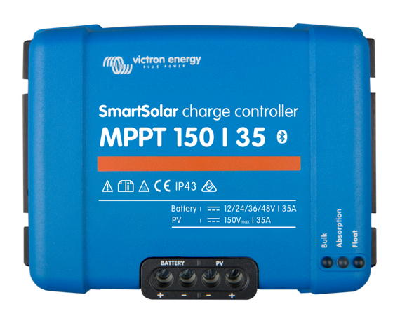 Victron energy SmartSolar MPPT 150/35 | SCC115035210