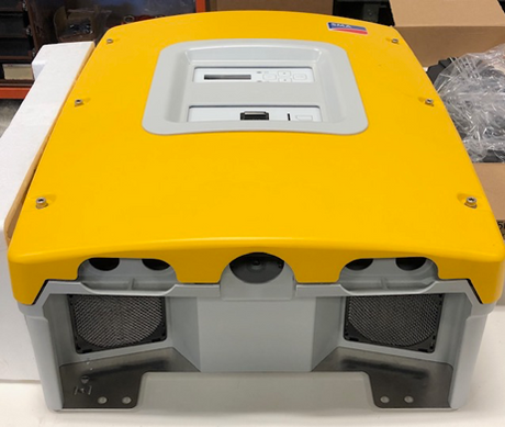 NEW DEMO SMA Inverter charger 6000W 48 VDC 120 VAC Sunny Island 6048