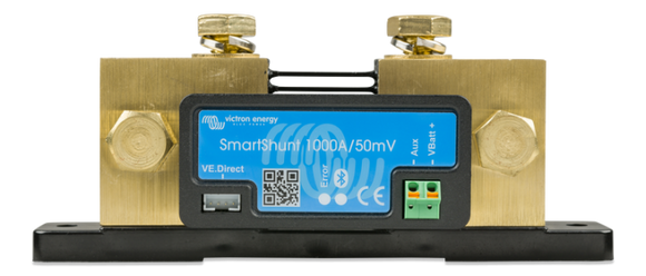 Victron energy SmartShunt 1000A/50mV