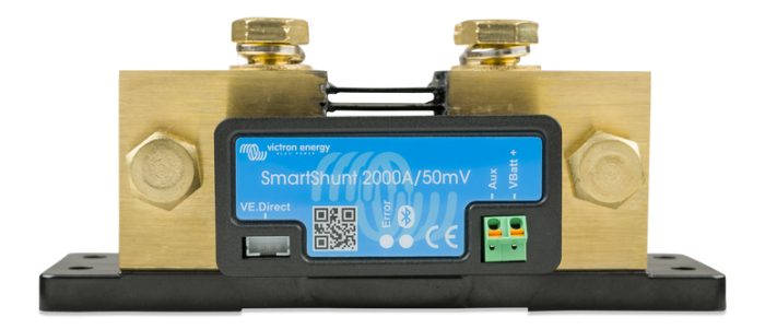 SmartShunt 2000A / 50mV
