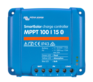 Victron energy SmartSolar MPPT 100/15 Retail | SCC110015060R