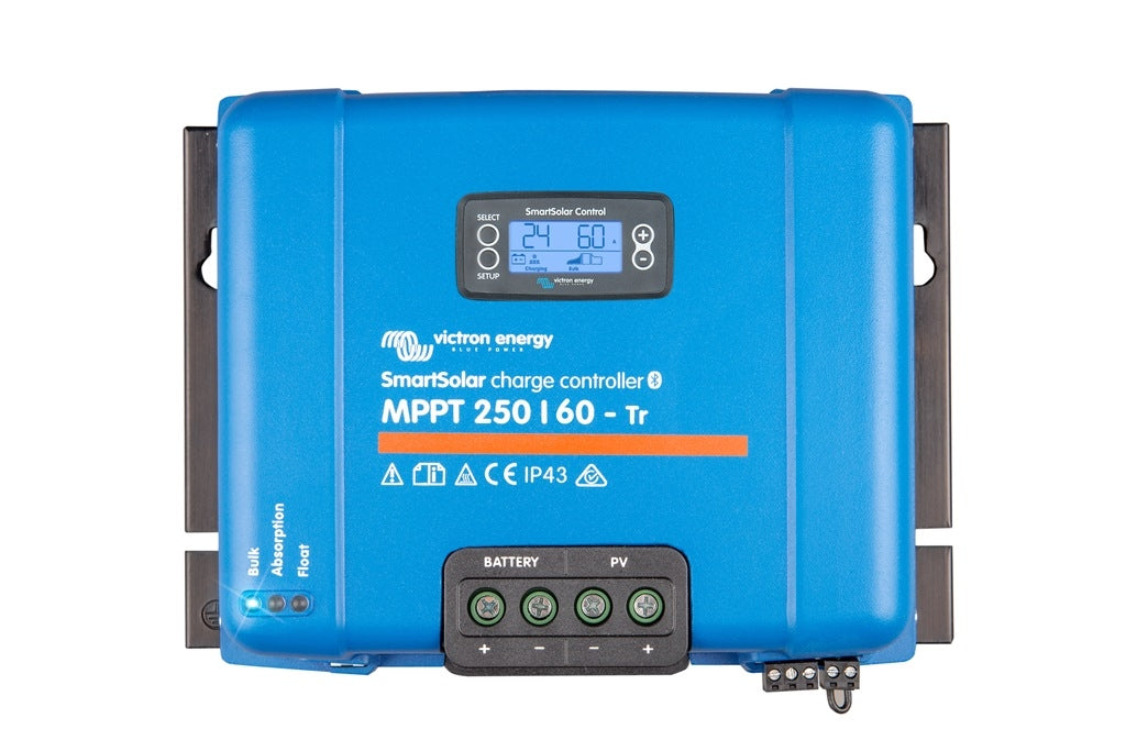 Victron Energy SmartSolar MPPT 250/60-Tr | SCC125060221