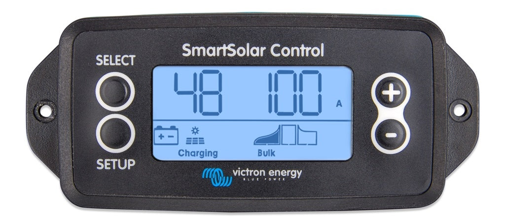 Victron energy SmartSolar Pluggable Display