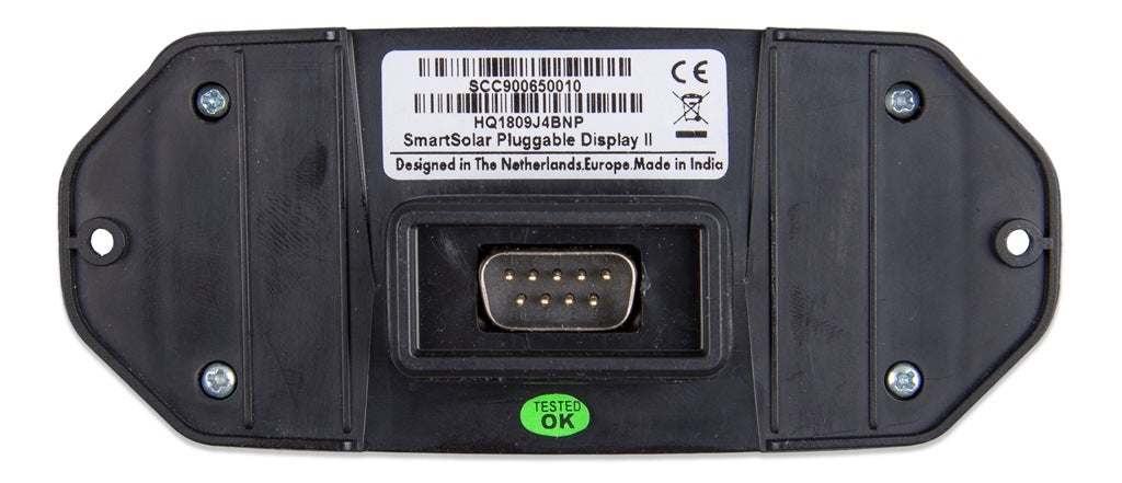 Victron energy SmartSolar Pluggable Display