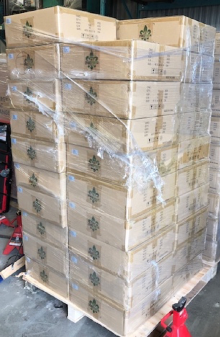 DEL light SPARKS POWER Trinity series 150W Led Tower Lights