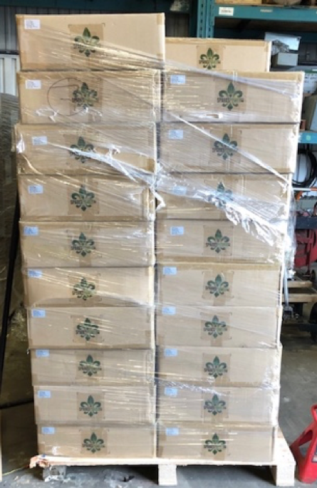 DEL light SPARKS POWER Trinity series 150W Led Tower Lights