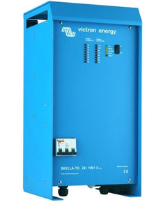 Victron Energy Skylla-TG 24/100(1+1) 3-Phase 400V