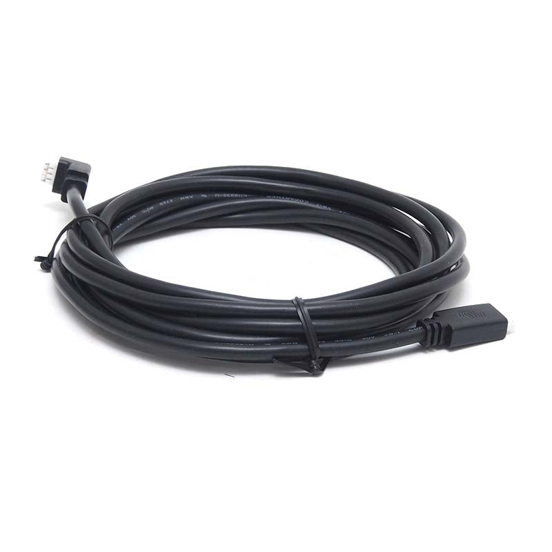 Câble VE.Direct 3 m (connecteur à angle droit d'un côté)