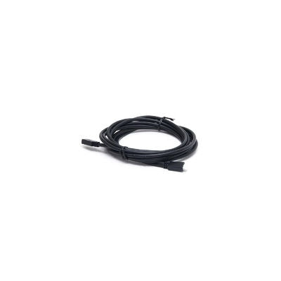 Câble VE.Direct 5 m (connecteur à angle droit d'un côté)