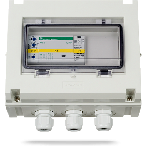 Victron Energy VE Transfer Switch 5KVA, 1ph, 200-250Vac