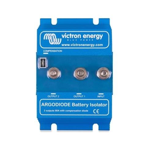 Argodiode 80-2SC 2 batteries 80A