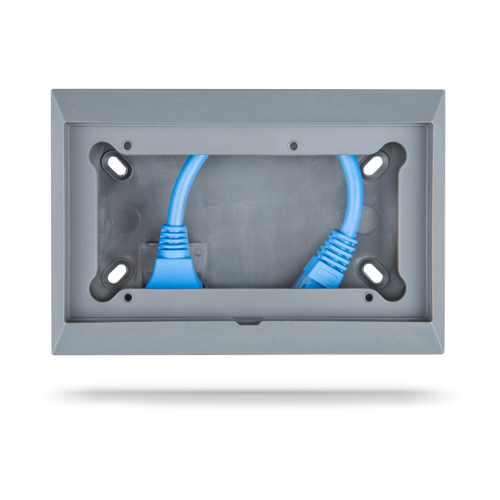 Victron Energy Wall mounted enclosure for 65 x 120 mm GX-panels