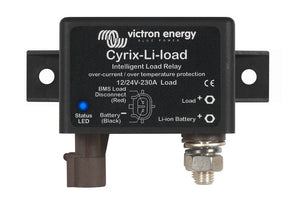 Relais de charge intelligent Cyrix-Li-load 12 / 24V-230A