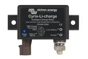 Victron Energy Cyrix-Li-charge 24/48V-230A intelligent charge relay