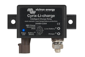 Victron Energy Cyrix-Li-load 24/48V-230A intelligent charge relay
