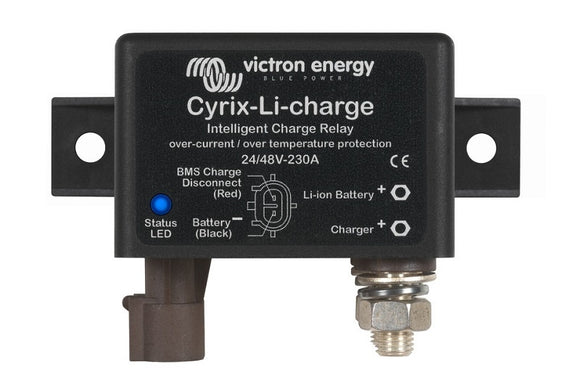 Victron Energy Cyrix-Li-load 24/48V-230A intelligent charge relay