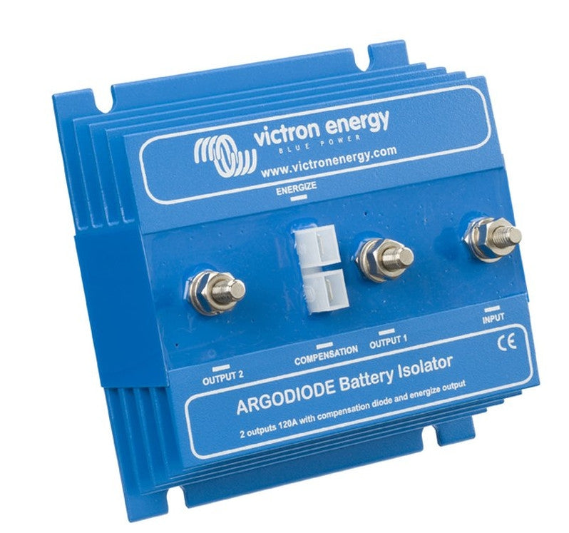 Argofet 200-3 Trois batteries 200A Vente au détail