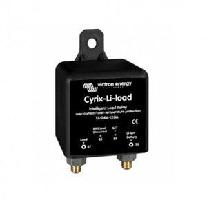 Relais de charge intelligent Cyrix-Li-load 24 / 48V-120A