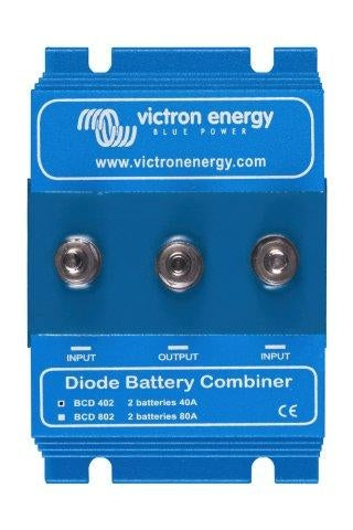 BCD 402 2 batteries 40A (diode combineur)